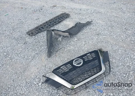 2020 Nissan Altima Sr Fwd z USA, uszkodzony, nr VIN 1N4BL4CV0LC176330